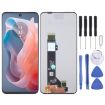 Motorola Moto G Play 2024 OEM LCD Screen with Digitizer - Full Assembly - 1