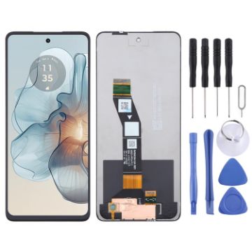 Motorola Moto G24 Power OEM LCD Screen with Digitizer Assembly - 1