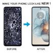 Motorola Moto G24 Power OEM LCD Screen with Digitizer Assembly - 6