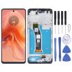 Motorola Moto G04 OEM LCD Screen Digitizer Assembly with Frame - 1