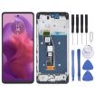 Motorola Moto G24 OEM LCD Screen Digitizer Assembly with Frame - 1