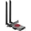 COMFAST BE200MAX 8774Mbps WiFi7 Network Card Bluetooth 5.4 Tri-Band PCIE - 1