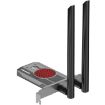 COMFAST BE200MAX 8774Mbps WiFi7 Network Card Bluetooth 5.4 Tri-Band PCIE - 3