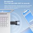 COMFAST CF-943F 900Mbps Wifi6 Bluetooth Network Card 2.4G/5G USB Adapter - 3