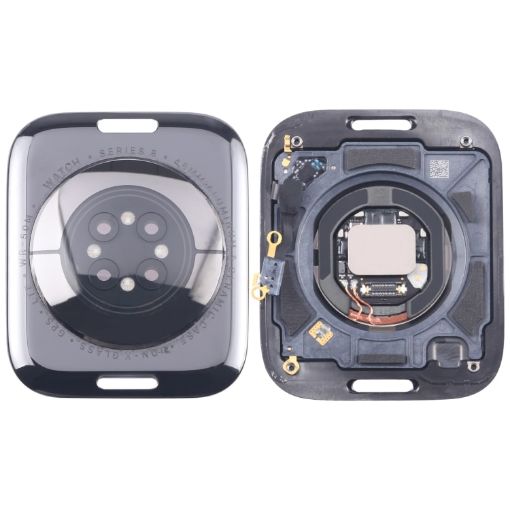 Apple Watch Series 8 45mm LTE Glass Back Cover With Charging Module - 1
