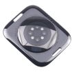 Apple Watch Series 8 45mm LTE Glass Back Cover With Charging Module - 4