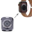 Apple Watch Series 9 45mm Rear Housing Glass Cover - Black - 6