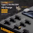 140W Computer Charging Adapter - DC 7.9 x 0.9mm to USB-C/Type-C - 2