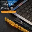 140W Computer Charging Adapter - DC 7.9 x 0.9mm to USB-C/Type-C - 4