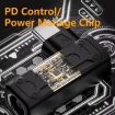 140W Computer Charging Adapter - DC 5.5 x 2.5mm to USB-C - 5