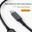 140W Computer Charging Adapter - DC 5.5 x 2.1mm to USB-C - 5