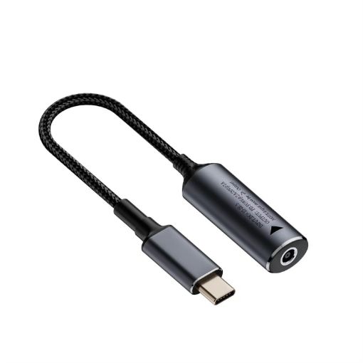 140W Computer Charging Adapter - DC 4.5 x 0.6mm to USB-C/Type-C - 1