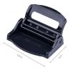 SHUNWEI Car Safety Seat Belt Adjuster - 2 PCS (Black) - 4