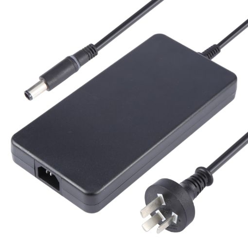 Dell Laptop Power Adapter 240W 19.5V 12.3A 7.0 x 5.0mm AU Plug - 1