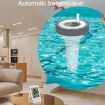 Wireless Floating Fish Tank Thermometer - White - 6