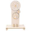 Gear Triple Action Physics Experiment Variable Speed Transmission Kit - 1
