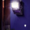 E-SMARTER W7105-1 Solar Wall Lamp with Mosquito Killer - Outdoor Garden Light - 2