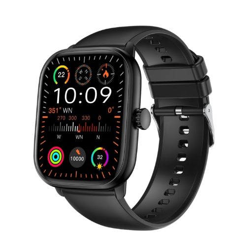 Y80 Smart Watch 2.01" IPS HD Screen Bluetooth Call/Health Monitoring - 1