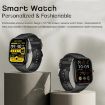 Y80 Smart Watch 2.01" IPS HD Screen Bluetooth Call/Health Monitoring - 4