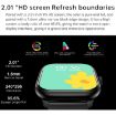 Y80 Smart Watch 2.01" IPS HD Screen Bluetooth Call/Health Monitoring - 5