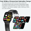 Y80 Smart Watch 2.01" IPS HD Screen Bluetooth Call/Health Monitoring - 6
