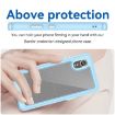 Samsung Galaxy XCover 7 Colorful Series Acrylic Hybrid TPU Phone Case Blue - 4