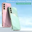 Samsung Galaxy M14 5G Mint Green TPU Phone Case - XINLI Straight Edge - 2