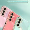 Samsung Galaxy M14 5G Mint Green TPU Phone Case - XINLI Straight Edge - 4