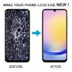 Samsung Galaxy A25 SM-A256B LCD Screen Digitizer Assembly with Frame - 6