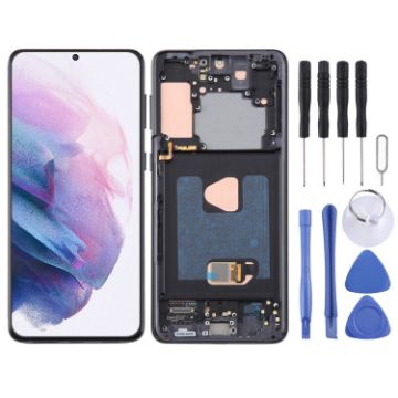 Samsung Galaxy S21+ 5G SM-G996B OLED LCD Screen Digitizer Assembly - 1