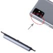 10pcs Power + Volume Buttons for Samsung Galaxy M51 SM-M515 (Black) - 4