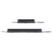 Samsung Galaxy A01 SM-A015 10pcs Power + Volume Control Buttons (Black) - 2