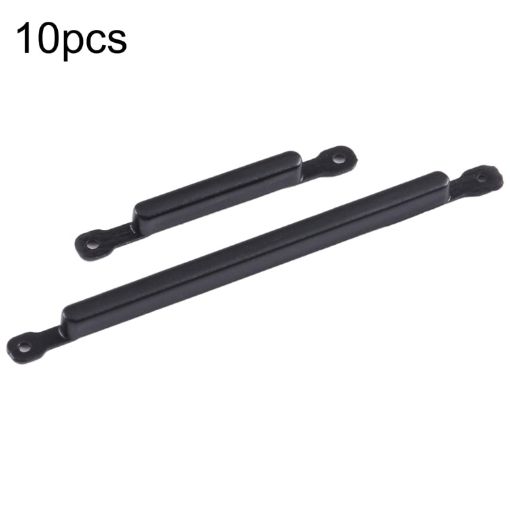 Samsung Galaxy A20s 10pcs Power + Volume Control Buttons (Black) - 1