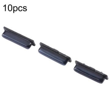 Samsung Galaxy J6+ SM-J610 Power Button + Volume Control Button - Black - 1