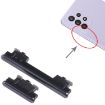 10pcs Power + Volume Buttons for Samsung Galaxy A52 5G SM-A526 (Black) - 4