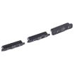 10pcs Power Button + Volume Control for Samsung Galaxy J7 2017 SM-J730 (Black) - 3