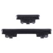 Samsung Galaxy S20 FE SM-G780 Power + Volume Buttons (Black) - 10pcs - 2