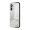OPPO K5/Realme XT/XT 730G Phone Case - Black Gradient Glitter - 1