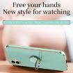 Samsung Galaxy A04e 4G Pink TPU Phone Case with Ring Holder - 4