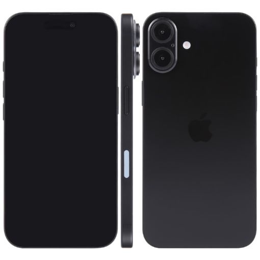 iPhone 16 Plus Black Screen Dummy Display Model (Black) - 1