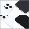 iPhone 16 Pro Black Screen Dummy Display Model (White) - 4