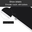 iPhone 16 Pro Black Screen Dummy Display Model (White) - 5