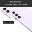 Samsung Galaxy A35 5G Black Screen Dummy Display Model (Purple) - 5