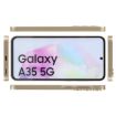 Samsung Galaxy A35 5G Yellow Dummy Display Model - 3