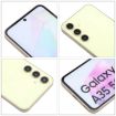 Samsung Galaxy A35 5G Yellow Dummy Display Model - 4