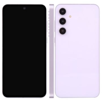 Samsung Galaxy A55 5G Black Screen Dummy Display Model (Purple) - 1