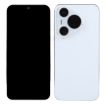 Huawei Pura 70 Black Screen Dummy Display Model (White) - 2
