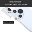 Huawei Pura 70 Black Screen Dummy Display Model (White) - 5