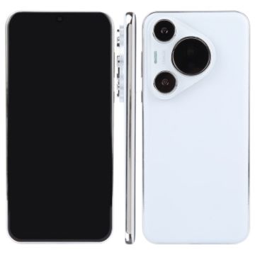 Huawei Pura 70 Pro Black Screen Dummy Display Model - White - 1