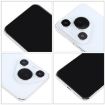 Huawei Pura 70 Pro Black Screen Dummy Display Model - White - 4